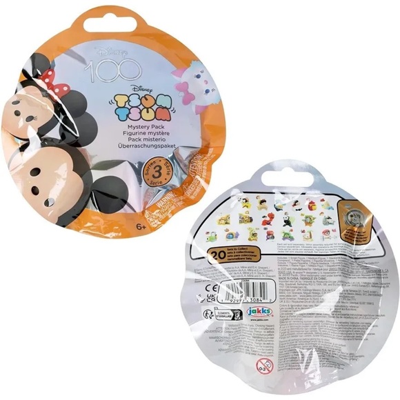 Tsum Tsum Mystery Pack figure Series 3 - Picture 3 of 5